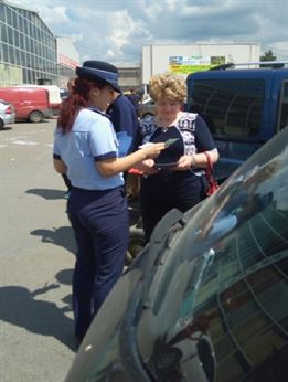 Actiune de prevenire a furturilor din curti si a violentei in familie