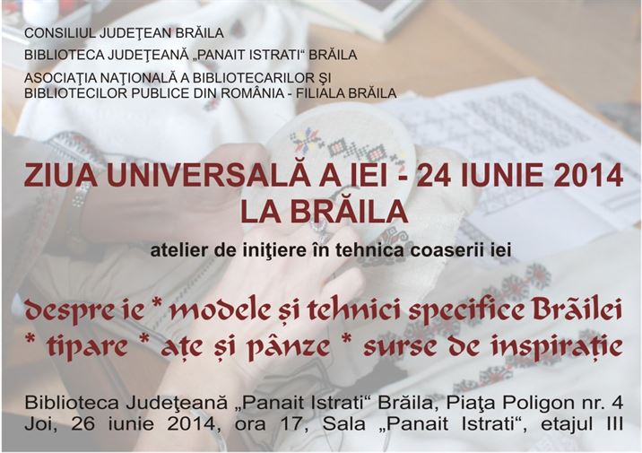 Ia populara - mandria romanilor
