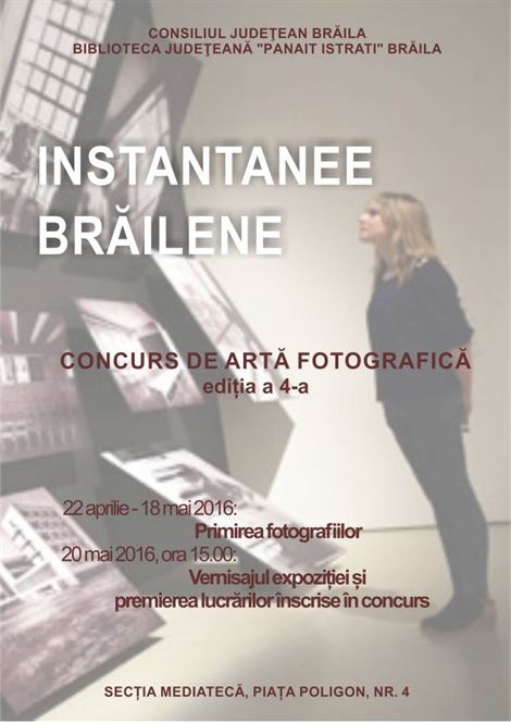 Concurs de arta fotografica