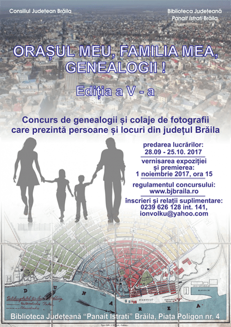 Concursul de istorie locală