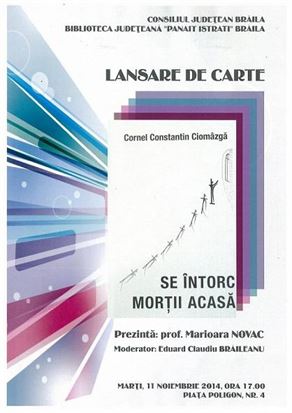 Se intorc mortii acasa