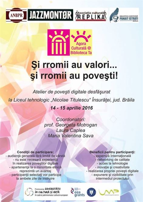 povesti digitale