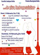 Mai canta o data, Sam! de Ziua Indragostitilor, la Teatrul "Maria Filotti"