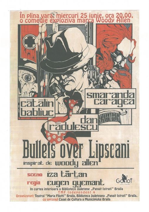 Teatru in aer liber