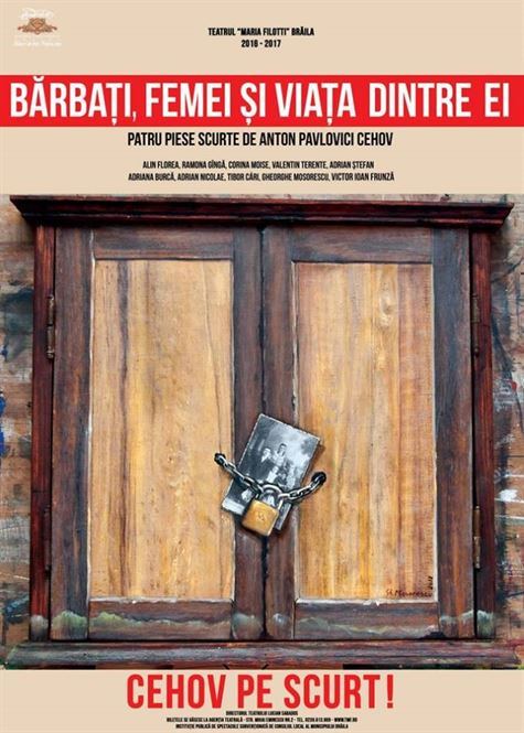 Barbati, femei si viata dintre ei