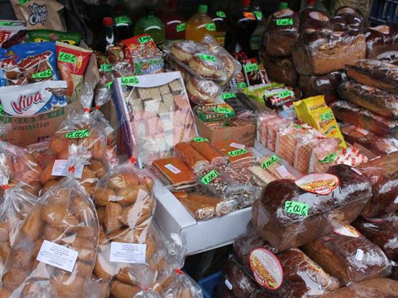 Produse cu termenul de valabilitate expirat confiscate