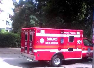 Răniţii şi copiii decedati în accidentul de la Baldovineşti au plecat spre Republica Moldova