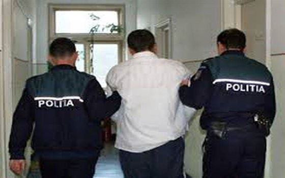 Brailean arestat dupa ce a fost prins beat si fara permis