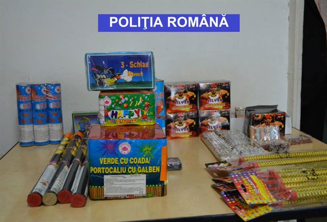 Sanctiuni aplicate in cadrul actiunii ”Sarbatori de Iarna in Siguranta”