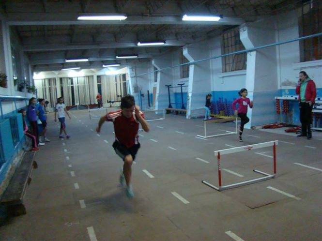 Rezultate bune la etapa de zona a copiilor de la atletism