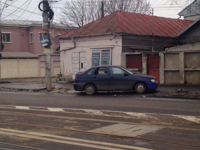autoturismul implicat