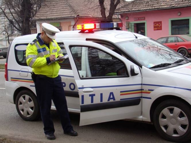 Autovehicule neinmatriculate pe drumurile publice