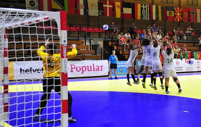 Romania a reusit doar un egal cu Portugalia la europenele de tineret U 19