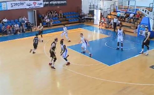 Cuza Sport Braila castiga cu 82-79 in fata Politehnicii Iasi, dar rateaza promovarea
