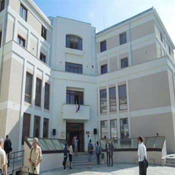 Lansare de carte la Biblioteca Judeteana