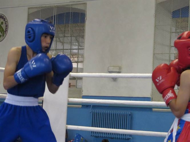 Patru medalii de bronz pentru pugilistii braileni la nationalele de cadeti