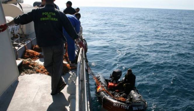 Actiuni de combatere a braconajului piscicol