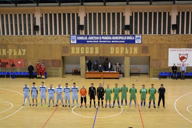 Competitii sportive organizate cu ocazia Zilei Politiei