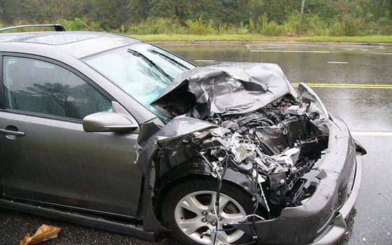 5 persoane au ajuns la spital in stare grava in urma unui accident rutier