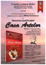 casa artelor