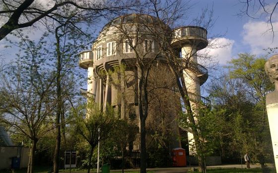 Castelul de Apa intra in reabilitare