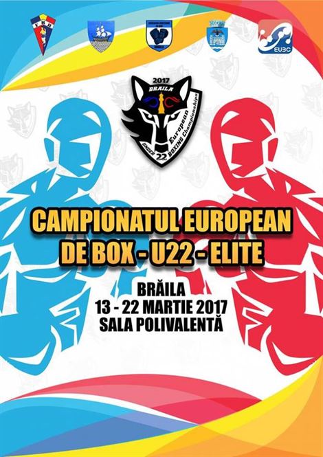 Au mai ramas trei saptamani pana la marele eveniment pugilistic al anului la Braila