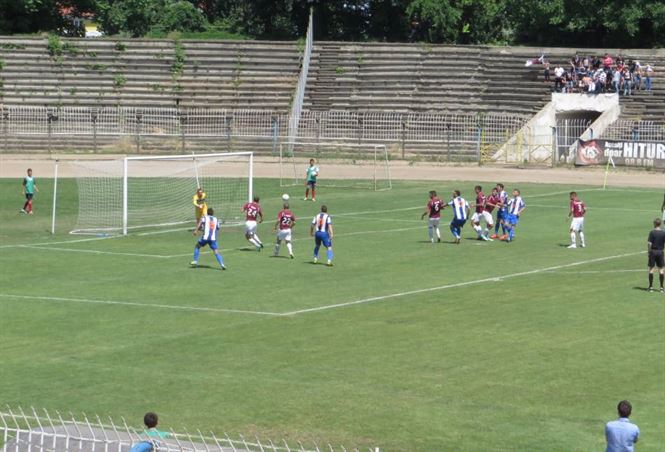 CF Braila exonerat de implicarea in meciuri aranjate