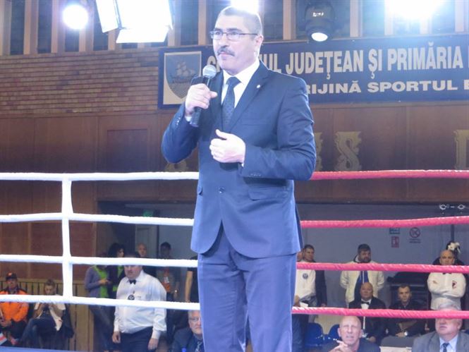 Federatia Romana de Box in pragul falimentului