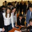 Conferinta Consiliului Regional al Elevilor Sud-Est, 13-14 decembrie 2013 Braila