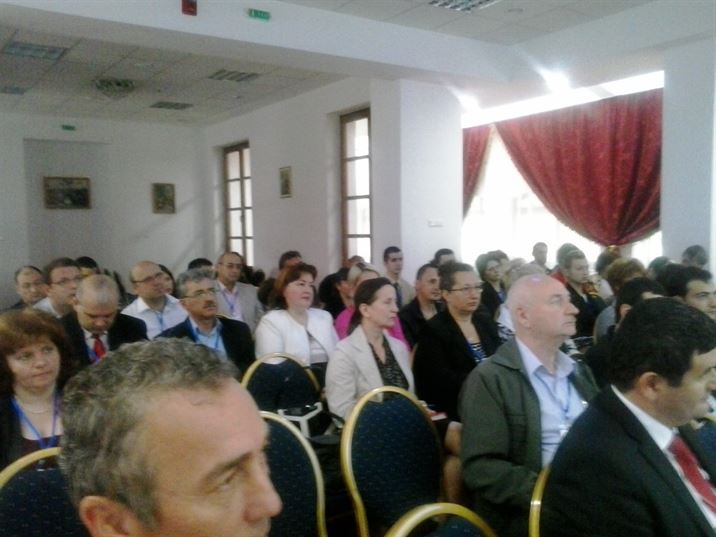 Conferinta Afaceri.ro, o reusita pentru afaceristi