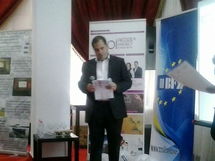 Conferinta Afaceri.ro, o reusita pentru afaceristi