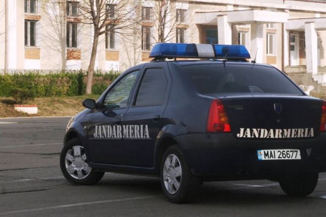 Conflict aplanat de jandarmi