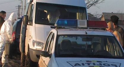 Omorat cu toporul de prietenul de pahar
