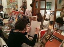 Curs de pictura pentru adulti