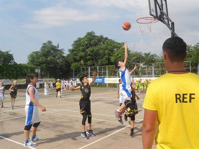 Cuza Sport Braila a participat la Liga Nationala de minibaschet cu doua echipe