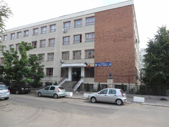 Scoala ,,AL.I.Cuza’’ si Institutul Francez din Bucuresti inaugureaza centrul DELF