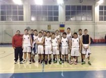 CS Cuza Sport U15