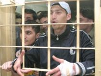 Sase detinuti eliberati din Penitenciarul Braila
