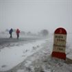 Braila: drumuri inchise, blocate si sate izolate Braila: drumuri inchise, blocate si sate izolate