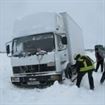 In Braila sunt peste 10 sate izolate