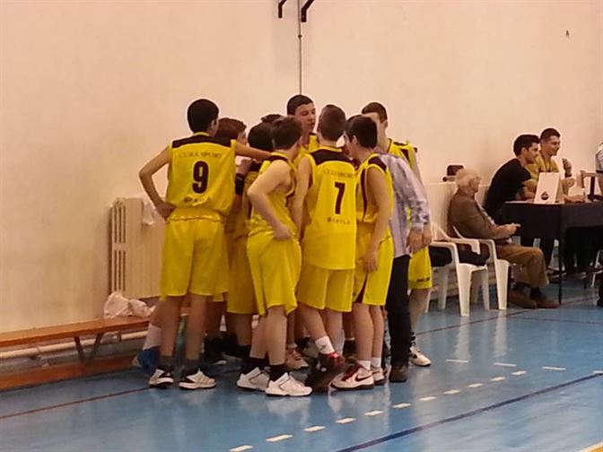 CS Cuza Sport Braila U13