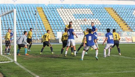 CF Braila a obtinut un punct la Farul Constanta