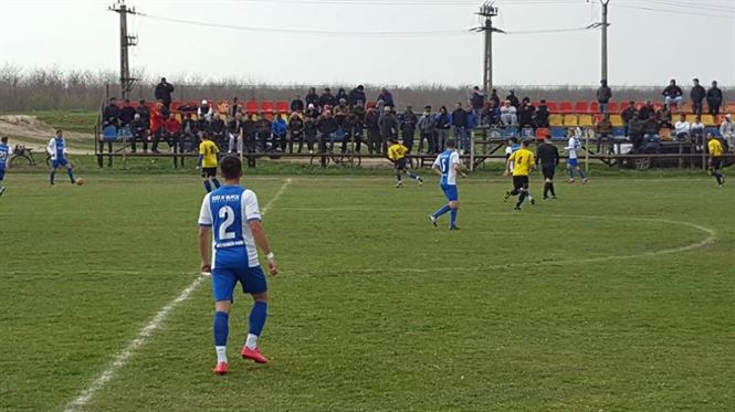 Rezultatele inregistrate in ultima etapa din sezonul regulat in Liga a 4-a