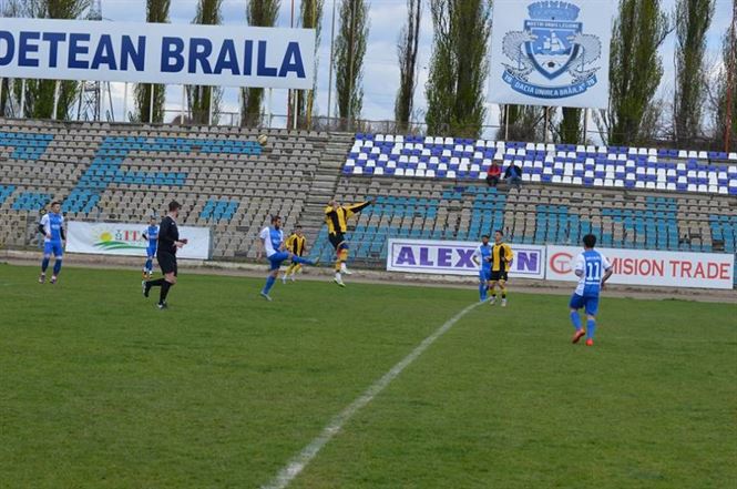 Rezultatele etapei a XX-a in Liga a 4-a