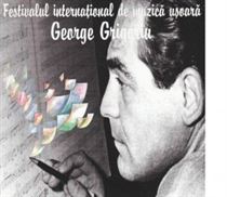 Incepe Festivalul International de Muzica Usoara “George Grigoriu”