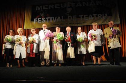 Trupa ”Ambitiosii”, pe scena festivalului de teatru de la Craiova