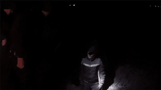 Jandarmilor de la Oprisanesti in misiune in localitatile din judet