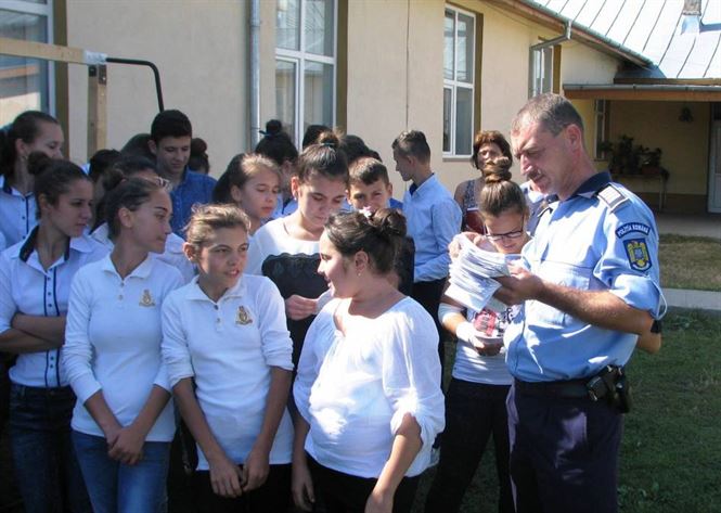 Actiuni de prevenire, ”Stop abuzului sexual asupra minorilor”