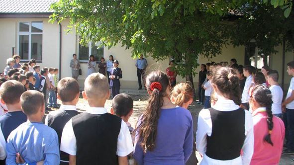 Actiuni de prevenire, ”Stop abuzului sexual asupra minorilor”