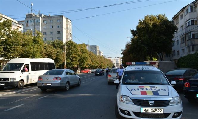 Actiuni pentru prevenirea accidentelor rutiere